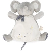 Image de Doudou marionnette éléphant (24 cm)