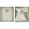 Image de Coffret bola et doudou Eléphant