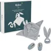 Image de Mon premier coffret de naissance bleu (3 pièces)