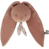 Image de Peluche musicale Lapin terracotta