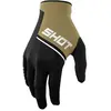 Image de Gants longs Shot Rogue Revolt 2.0 Doré Taille 9