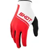 Image de Gants longs Shot Rogue Revolt 2.0 Rouge Taille 8