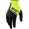 Image de Gants longs enfant Shot Rogue Revolt 2.0 Jaune 12/13 ans