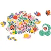 Image de Jeu de mémoire cherche et trouve Le jardin (42 pièces)