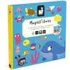 Image de Jeu magnétique Magneti'Stories Les Fonds Marins