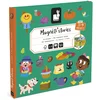 Image de Jeu magnétique Magneti'Stories Le Potager