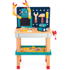 Image de Grand établi Brico'kids robot (51 pièces)