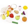 Image de Filet de fruits et légumes Mamie Soleil (12 pièces)