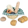 Image de Panier de boulangerie Mamie Soleil
