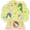 Image de Puzzle sonore Oiseau (6 pièces)