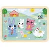 Image de Puzzle A la ferme (24 pièces)