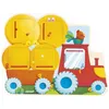 Image de Jouet Cache-cache Tracteur Ferme