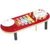 Image de Table musicale Confetti