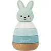 Image de Jeu à empiler en bois Lapin WWF