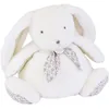Image de Lapin Doudou Pantin Blanc (42 cm)