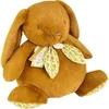 Image de Lapin Doudou Pantin Ocre (42 cm)