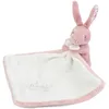 Image de Lapin Doudou rose (10 cm)