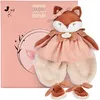 Image de Doudou Mina marron (29 cm)