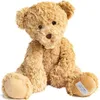 Image de Peluche ours vintage (34 cm)