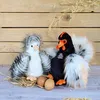 Image de Peluche Le Coq'Rico (26 cm)