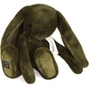 Image de Peluche Le Lapin kaki (32 cm)