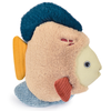 Image de Peluche Trésors Marins Poisson tropical (17 cm)