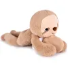 Image de Peluche magnétique PODCOLL Paresseux (30 cm)