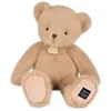 Image de Peluche ours Clémentin Miel Amande (38 cm)