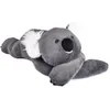 Image de Peluche géante Koala lesté Podcoll (75 cm)