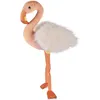 Image de Peluche Trésors marins Flamant rose (50 cm)