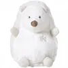 Image de Peluche Léon le hérisson écru (12 cm)