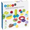 Image de Coffret de pâte à modeler tout-petits