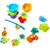 Image de Coffret 15 jouets de bain