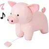 Image de Léon le Cochon Les Animaux Musicaux