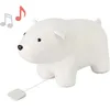 Image de Nathan l'Ours Blanc Les Animaux Musicaux
