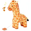 Image de Gina la Girafe musicale