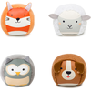Image de Lot de 4 balles doudous Ferme Doodballs