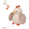 Image de Paulette la Poule Les Animaux Musicaux