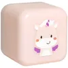 Image de Veilleuse nomade Cube B Lily la Licorne