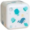 Image de Veilleuse nomade Cube B Océan