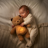 Image de Ours musical et lumineux Cookie (28 cm)