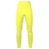 Image de Legging femme BV Sport Keepfit 22 Jaune M
