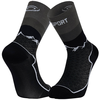 Image de Chaussettes haute en polyamide BV Sport GR Noir 42/44
