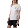 Image de T-shirt technique femme BV Sport DBDB Blanc S