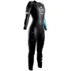 Image de Combinaison de triathlon femme Z3R0D Archi Noir S/M