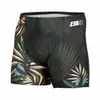 Image de Boxer Z3R0D Tropical Vert XS