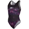 Image de Maillot de bain 1 pièce femme Z3R0D Sculp Tropical Rose XS