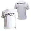 Image de T-shirt Z3R0D Duotech Blanc XS