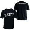 Image de T-shirt Z3R0D Duotech Noir XS