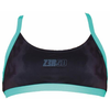 Image de Haut de maillot de bain femme Z3R0D Noir XS